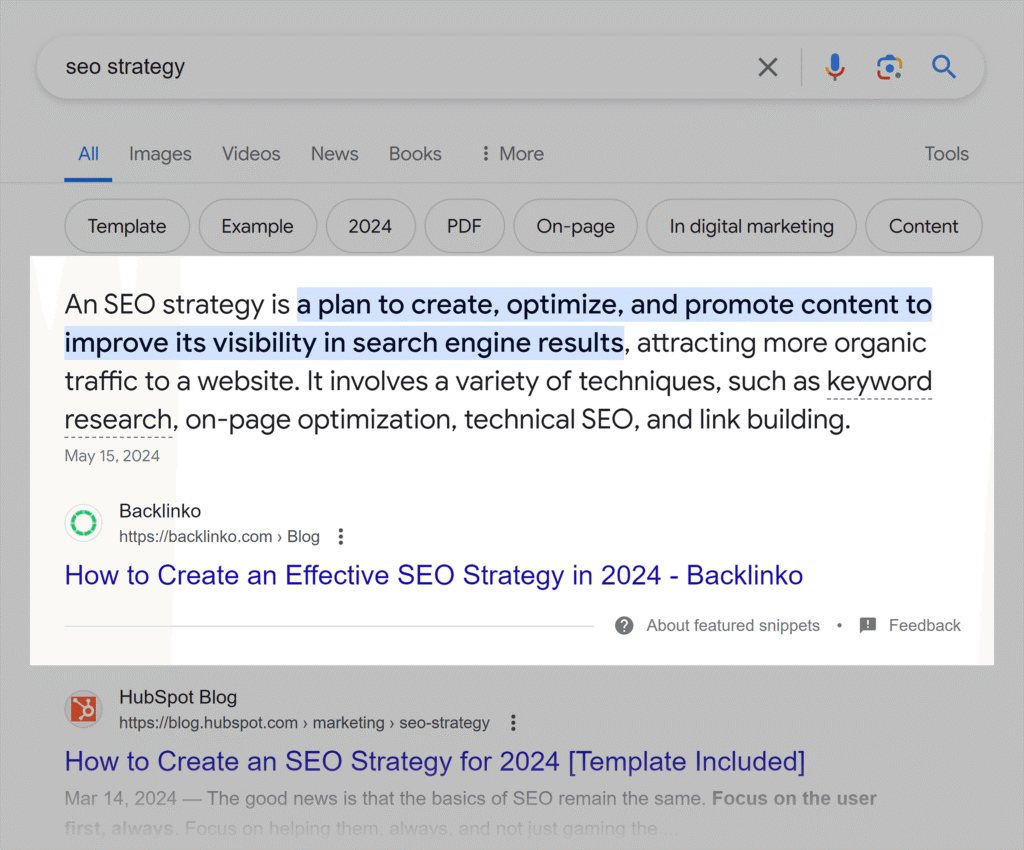 Google Seo Optimizacija Besedila