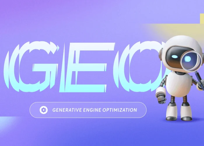 GEO optimizacija za AI iskalnike in umetno inteligenco